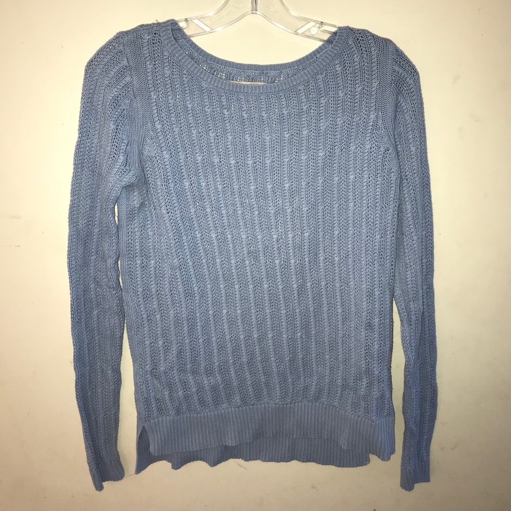 Grey blue Sweater